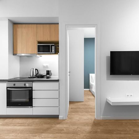 סלוניקי Denizen Boutique Apartments, Nilie Hospitality Mgmt מראה חיצוני תמונה