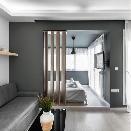 סלוניקי Denizen Boutique Apartments, Nilie Hospitality Mgmt מראה חיצוני תמונה