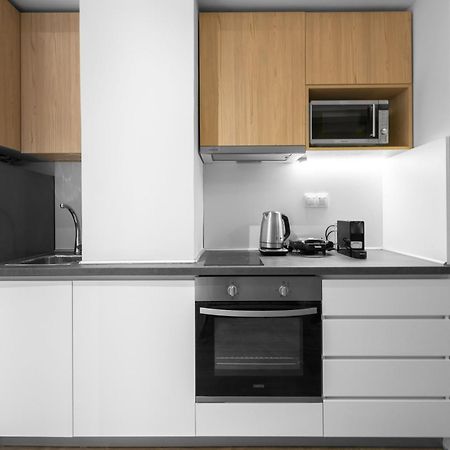 סלוניקי Denizen Boutique Apartments, Nilie Hospitality Mgmt מראה חיצוני תמונה