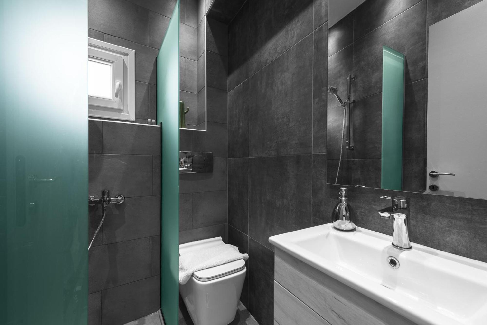 סלוניקי Denizen Boutique Apartments, Nilie Hospitality Mgmt מראה חיצוני תמונה