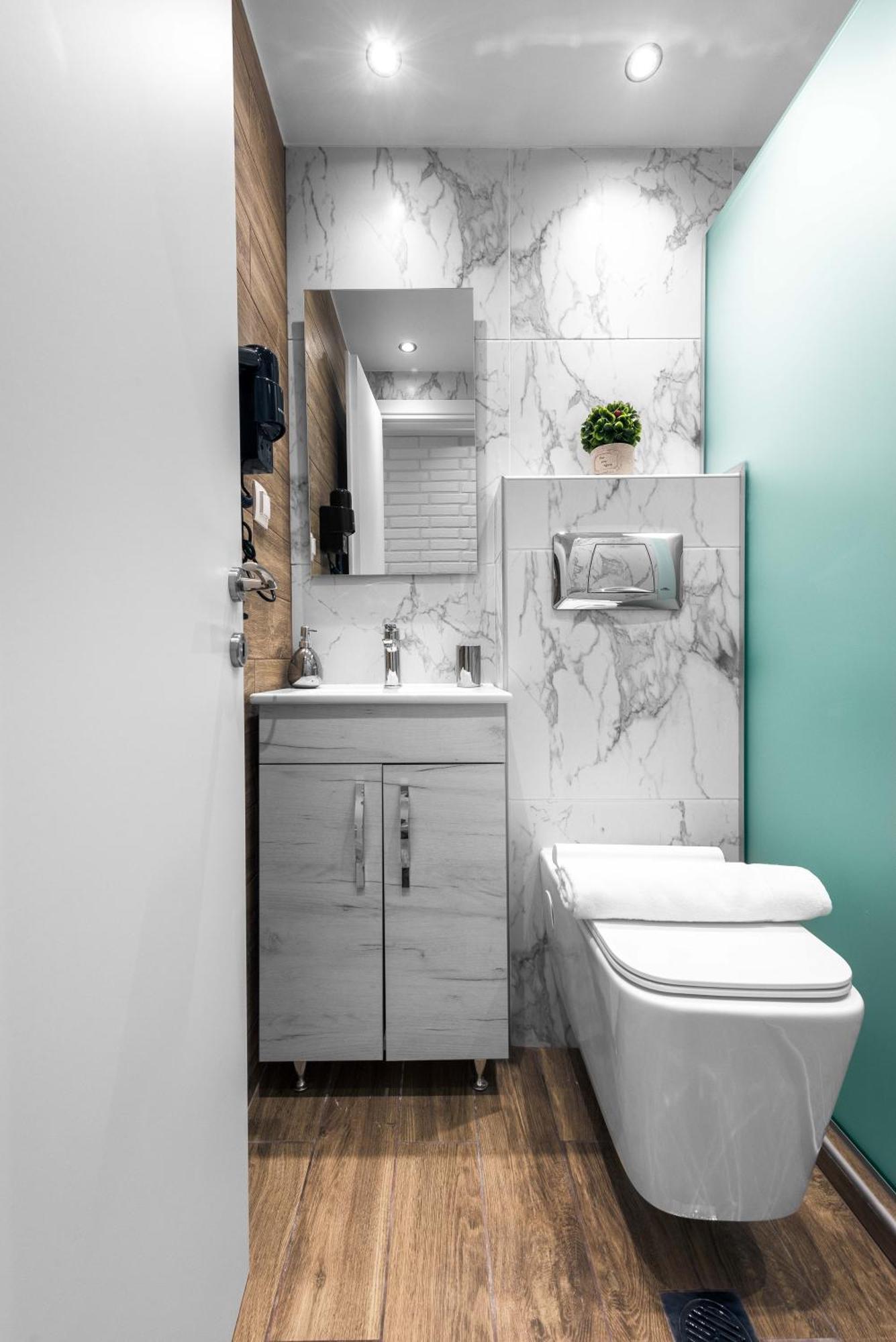 סלוניקי Denizen Boutique Apartments, Nilie Hospitality Mgmt מראה חיצוני תמונה