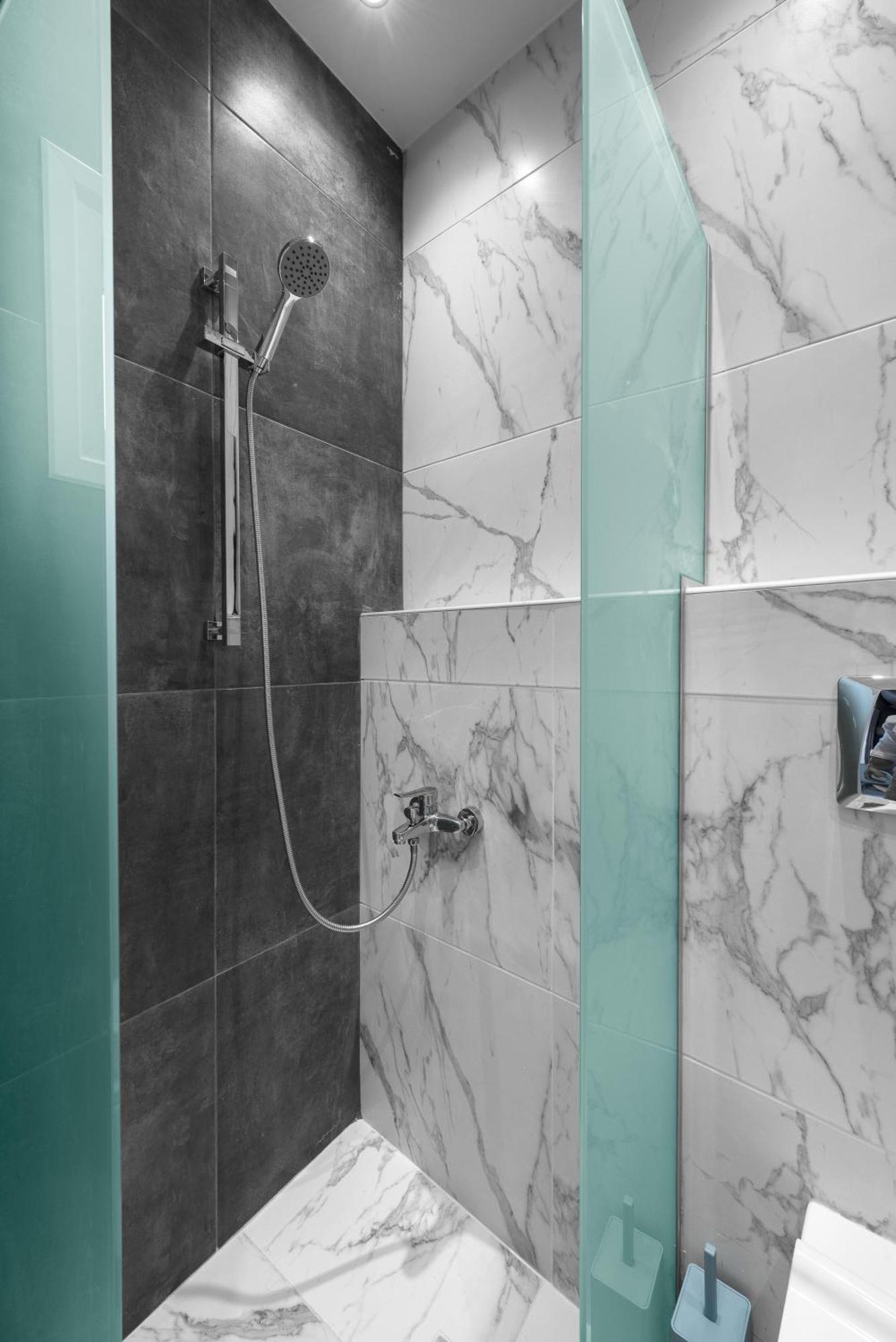 סלוניקי Denizen Boutique Apartments, Nilie Hospitality Mgmt מראה חיצוני תמונה