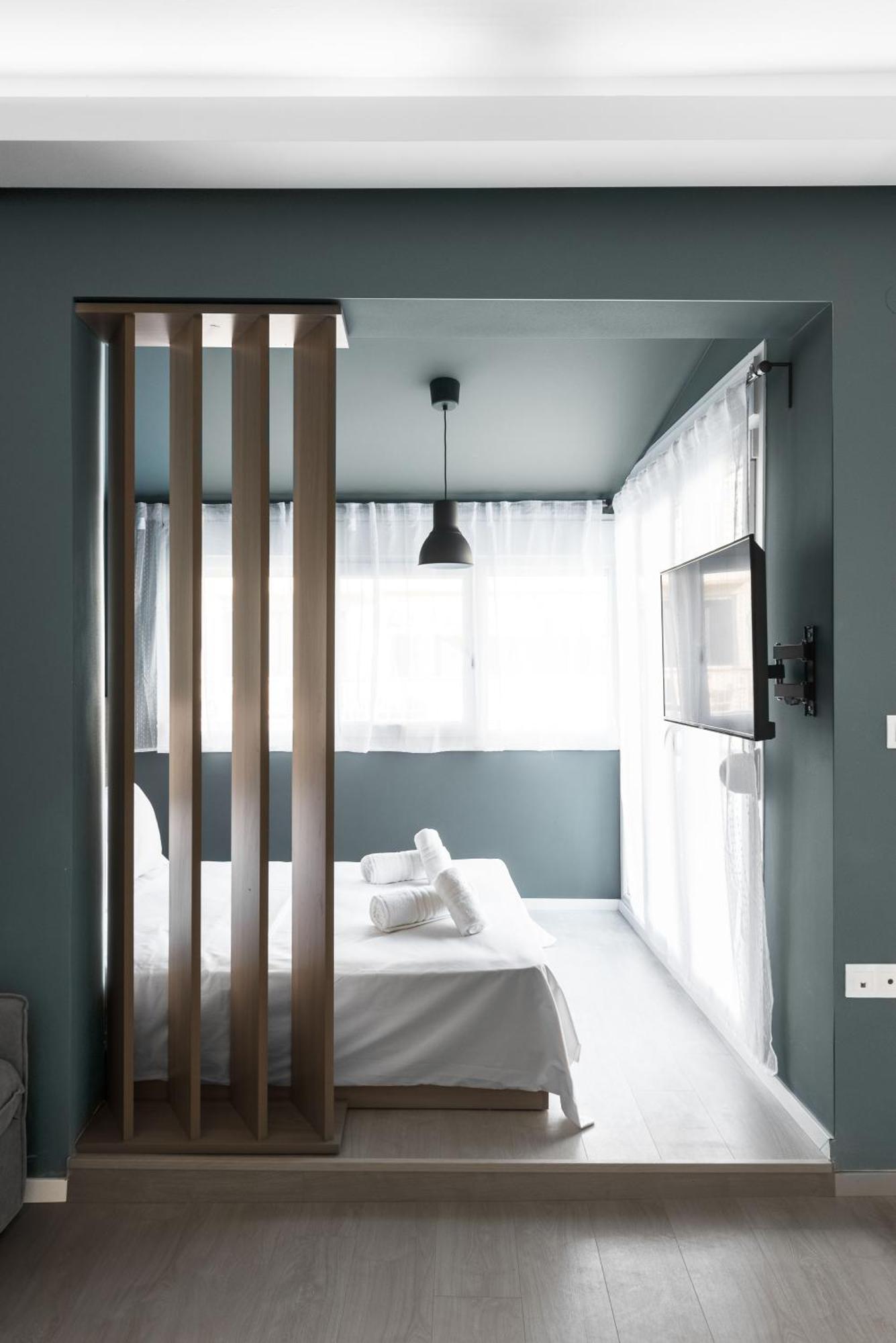 סלוניקי Denizen Boutique Apartments, Nilie Hospitality Mgmt מראה חיצוני תמונה