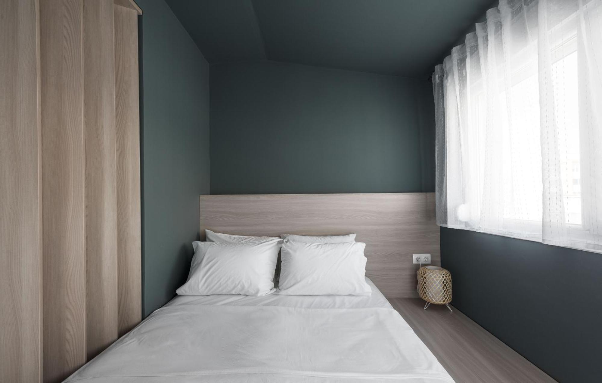 סלוניקי Denizen Boutique Apartments, Nilie Hospitality Mgmt מראה חיצוני תמונה