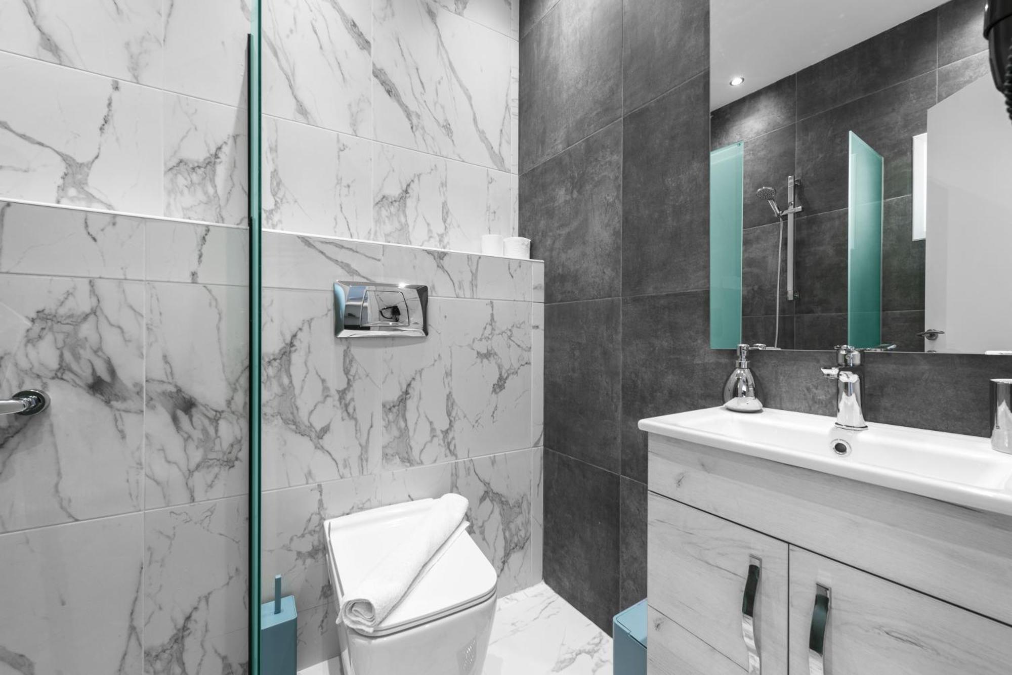 סלוניקי Denizen Boutique Apartments, Nilie Hospitality Mgmt מראה חיצוני תמונה
