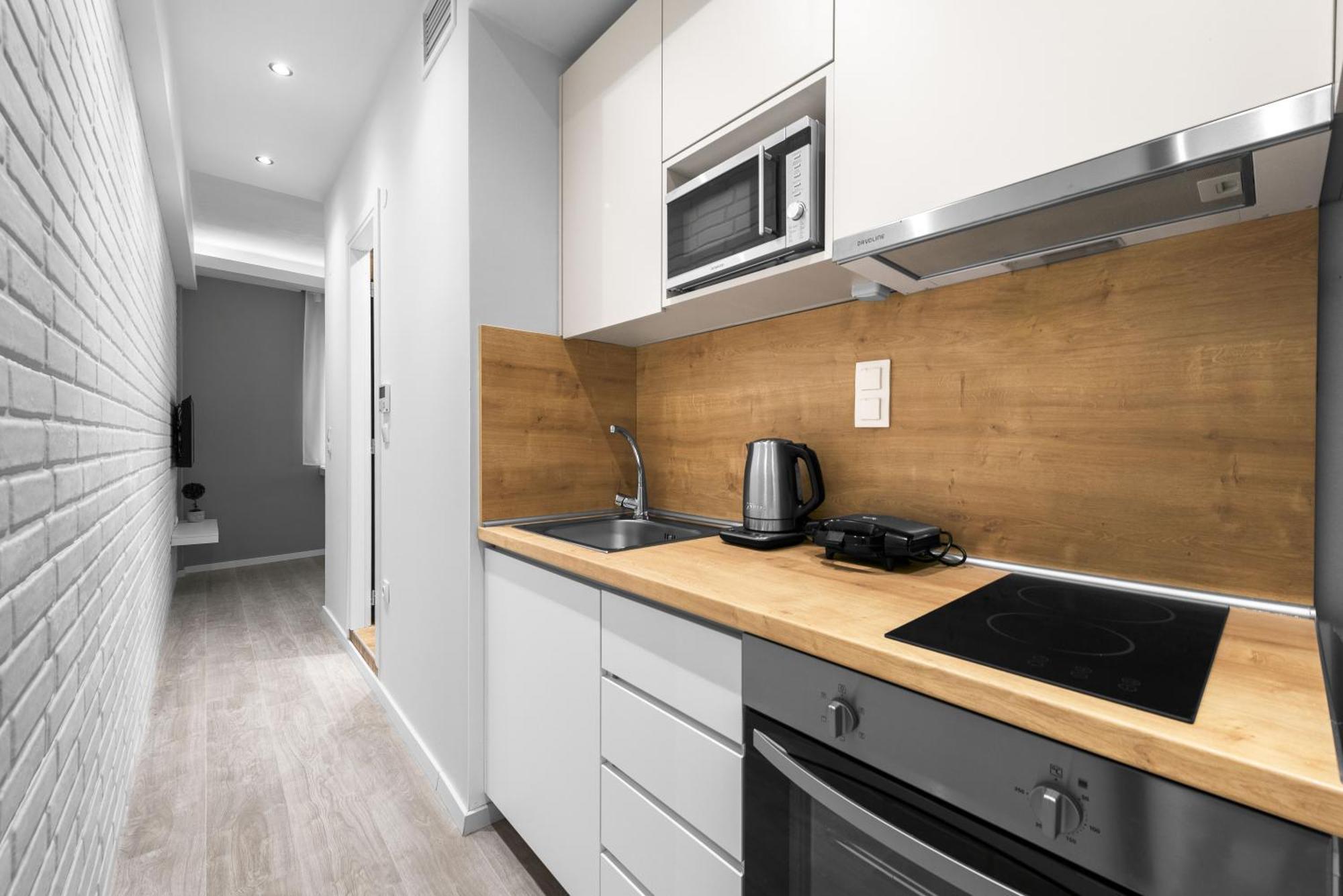 סלוניקי Denizen Boutique Apartments, Nilie Hospitality Mgmt מראה חיצוני תמונה
