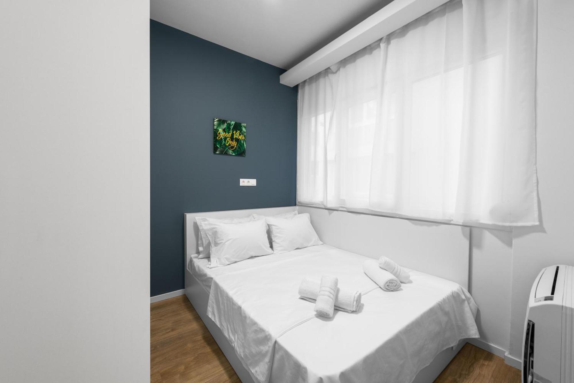 סלוניקי Denizen Boutique Apartments, Nilie Hospitality Mgmt מראה חיצוני תמונה