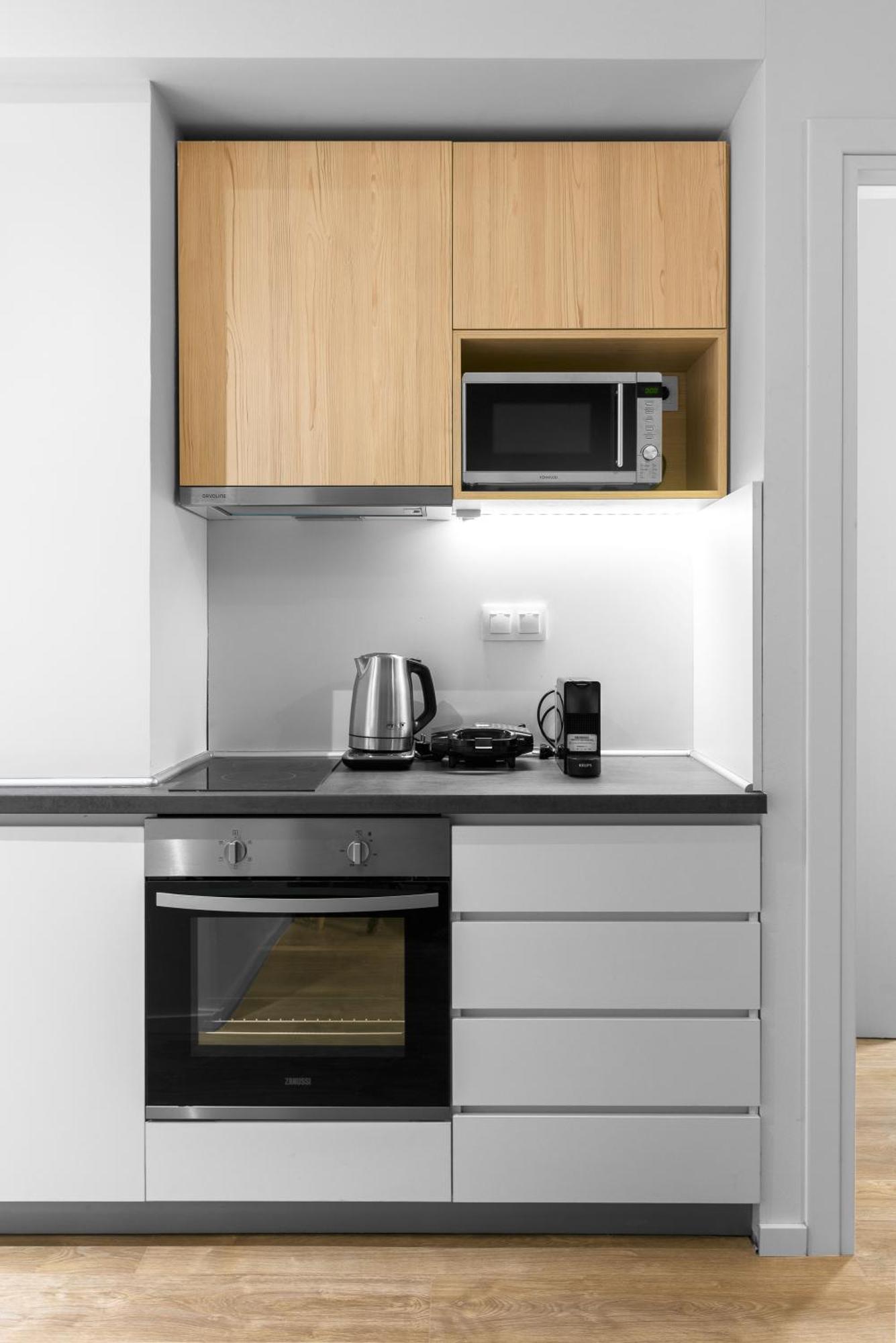 סלוניקי Denizen Boutique Apartments, Nilie Hospitality Mgmt מראה חיצוני תמונה