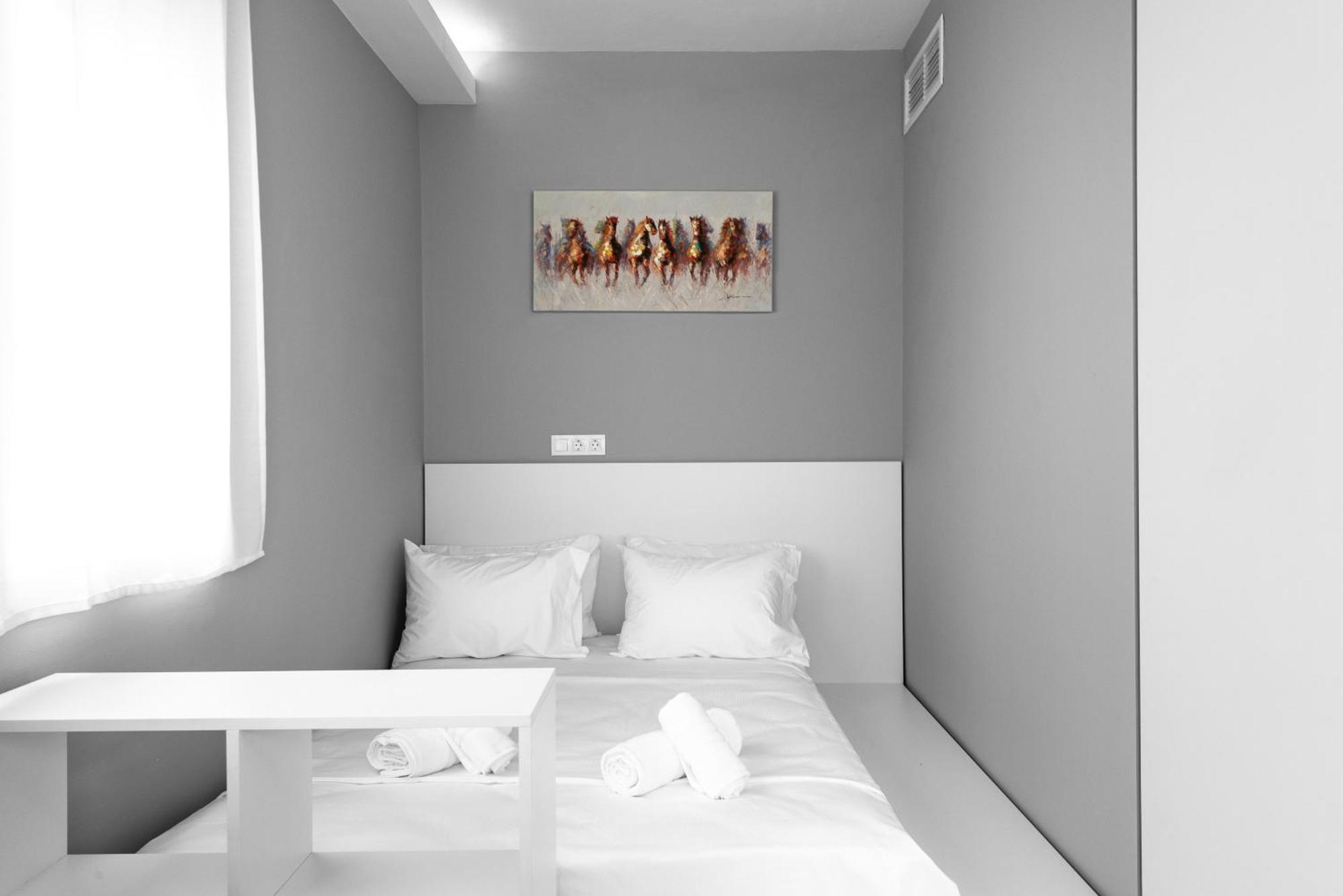 סלוניקי Denizen Boutique Apartments, Nilie Hospitality Mgmt מראה חיצוני תמונה
