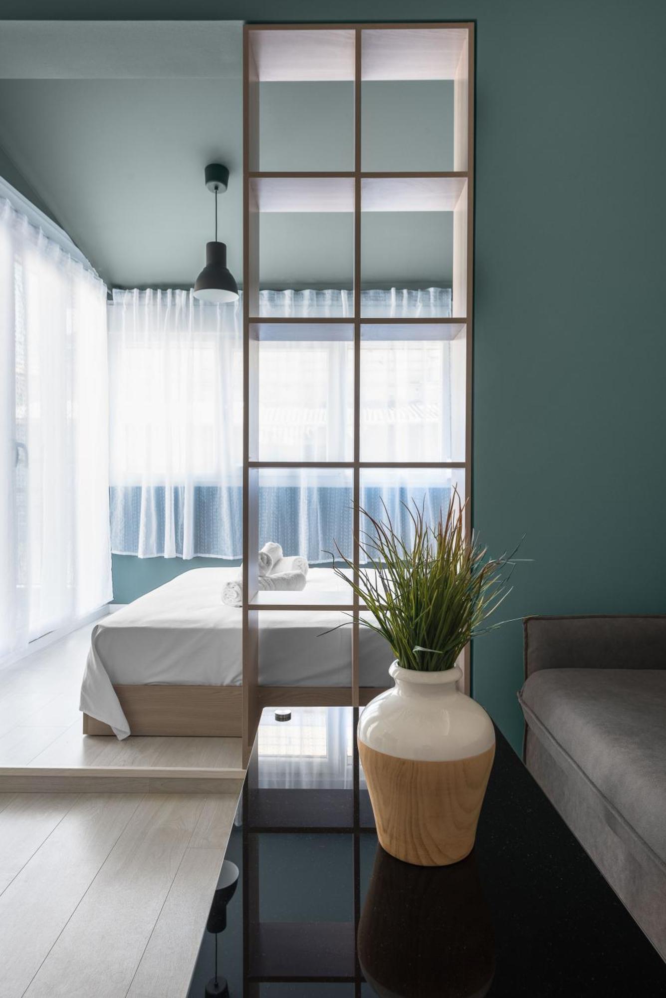 סלוניקי Denizen Boutique Apartments, Nilie Hospitality Mgmt מראה חיצוני תמונה