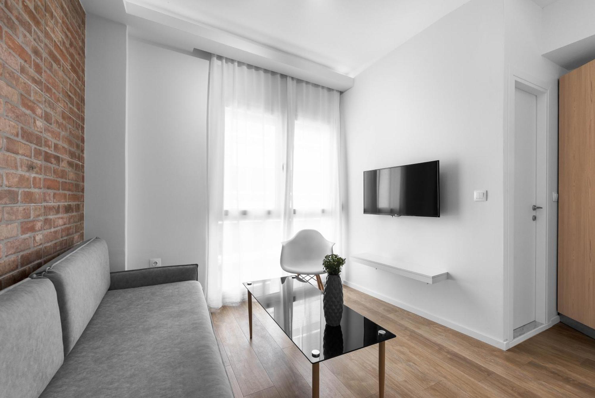 סלוניקי Denizen Boutique Apartments, Nilie Hospitality Mgmt מראה חיצוני תמונה