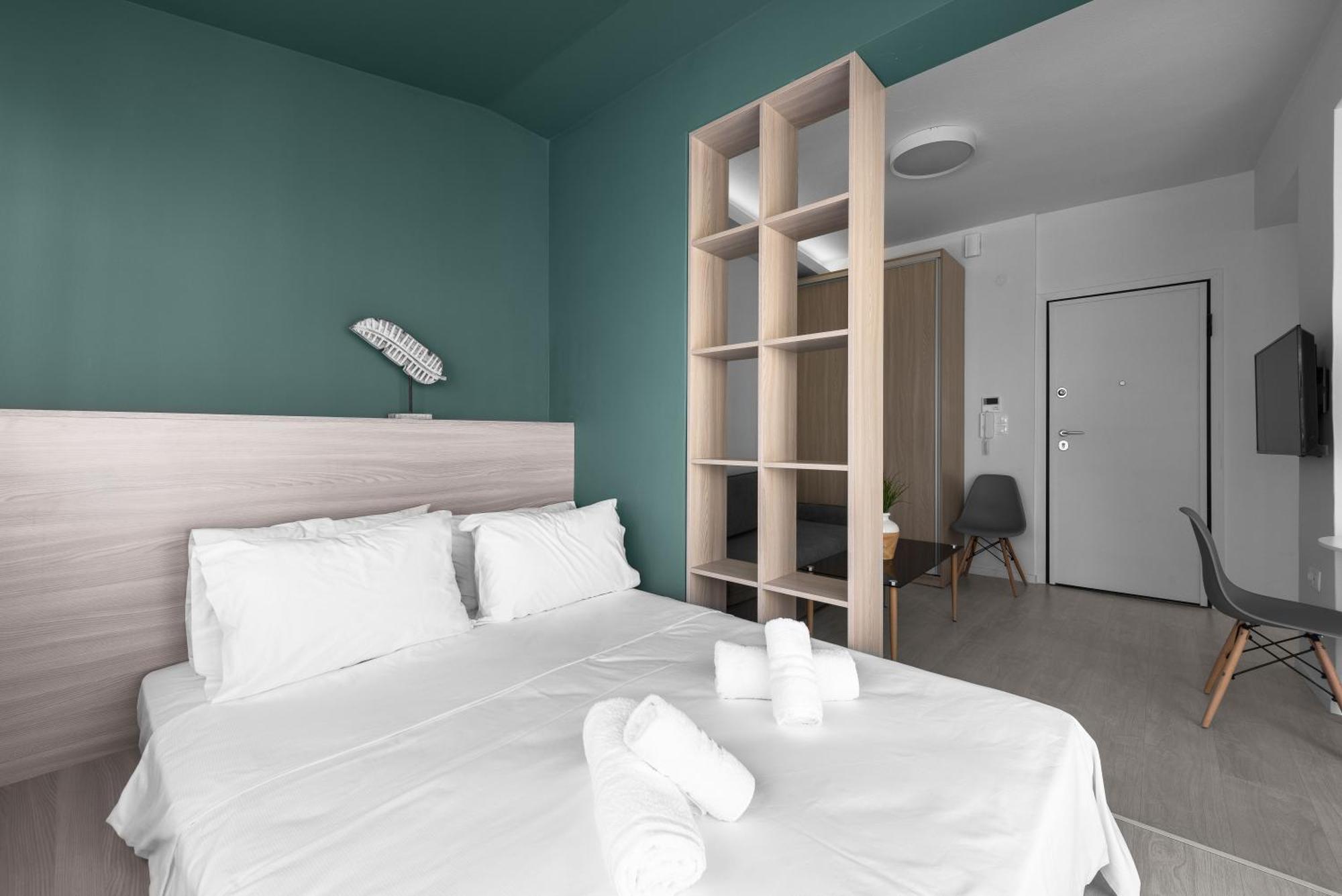 סלוניקי Denizen Boutique Apartments, Nilie Hospitality Mgmt מראה חיצוני תמונה