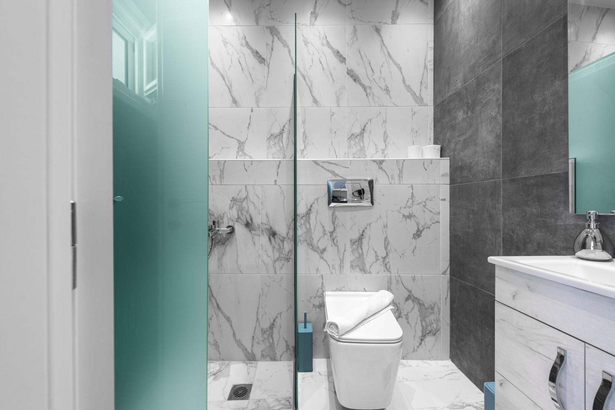 סלוניקי Denizen Boutique Apartments, Nilie Hospitality Mgmt מראה חיצוני תמונה