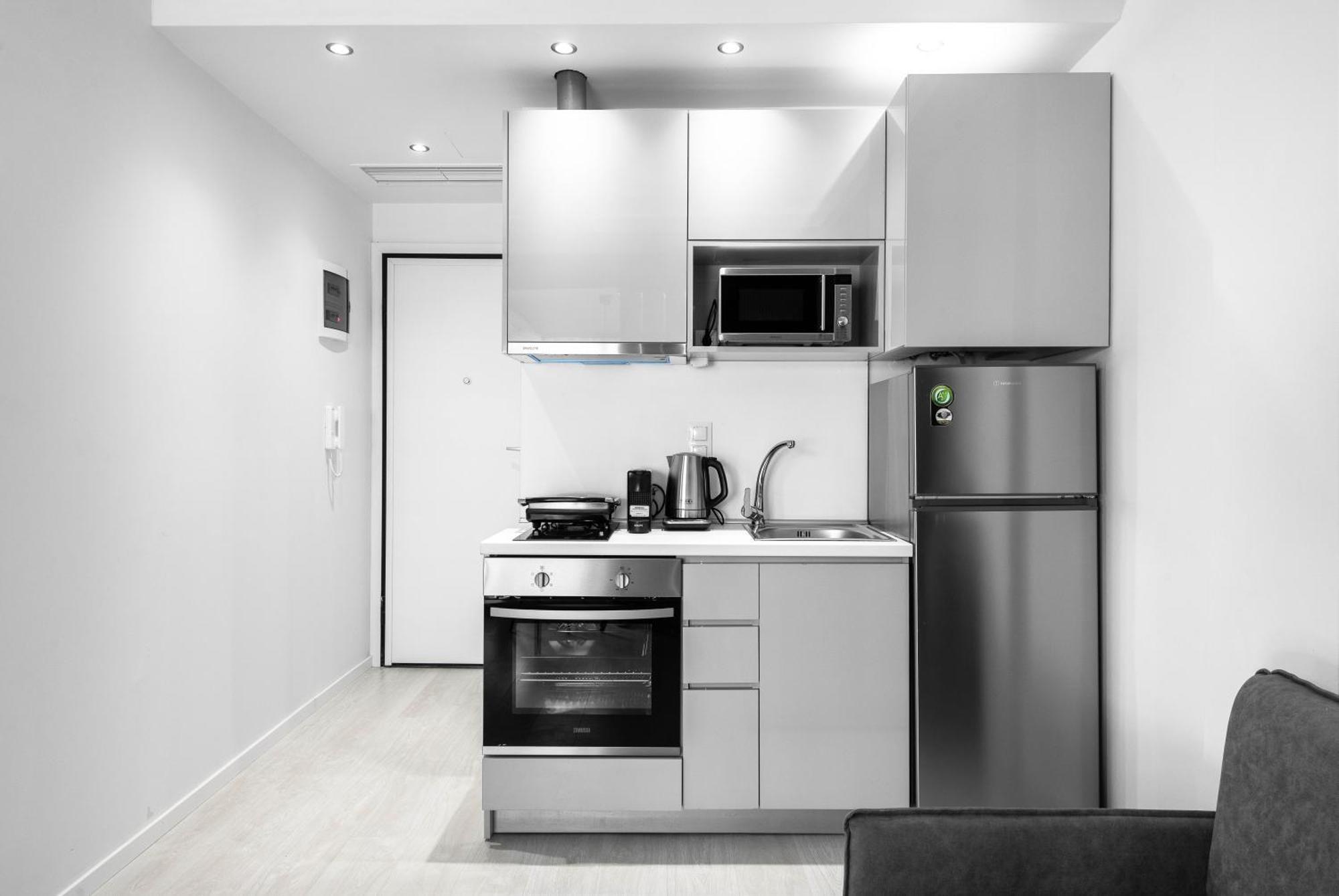 סלוניקי Denizen Boutique Apartments, Nilie Hospitality Mgmt מראה חיצוני תמונה