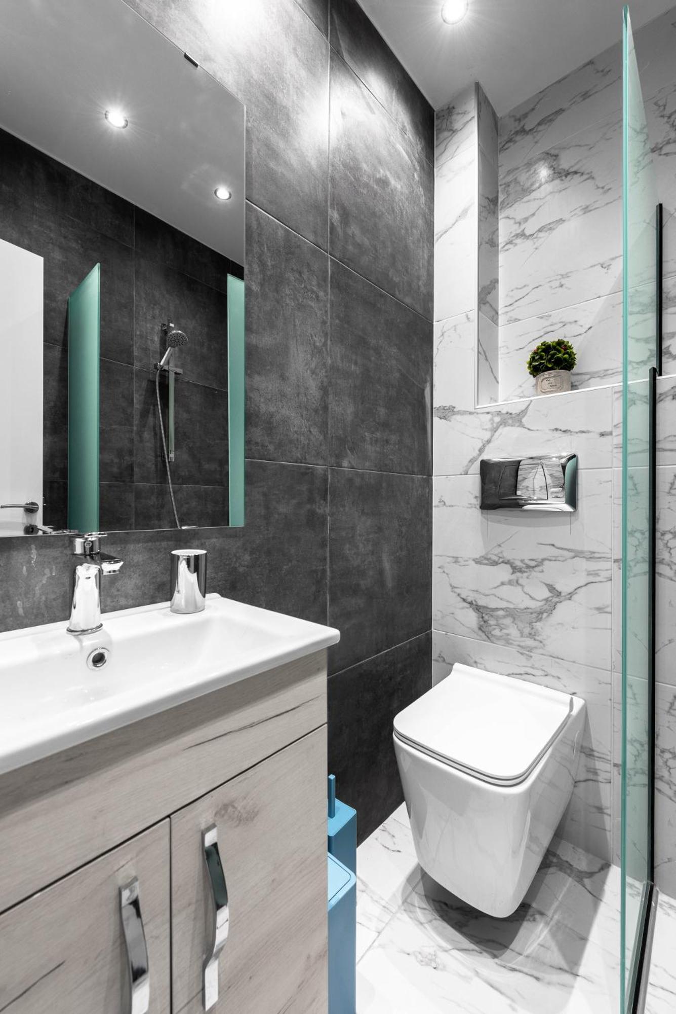 סלוניקי Denizen Boutique Apartments, Nilie Hospitality Mgmt מראה חיצוני תמונה