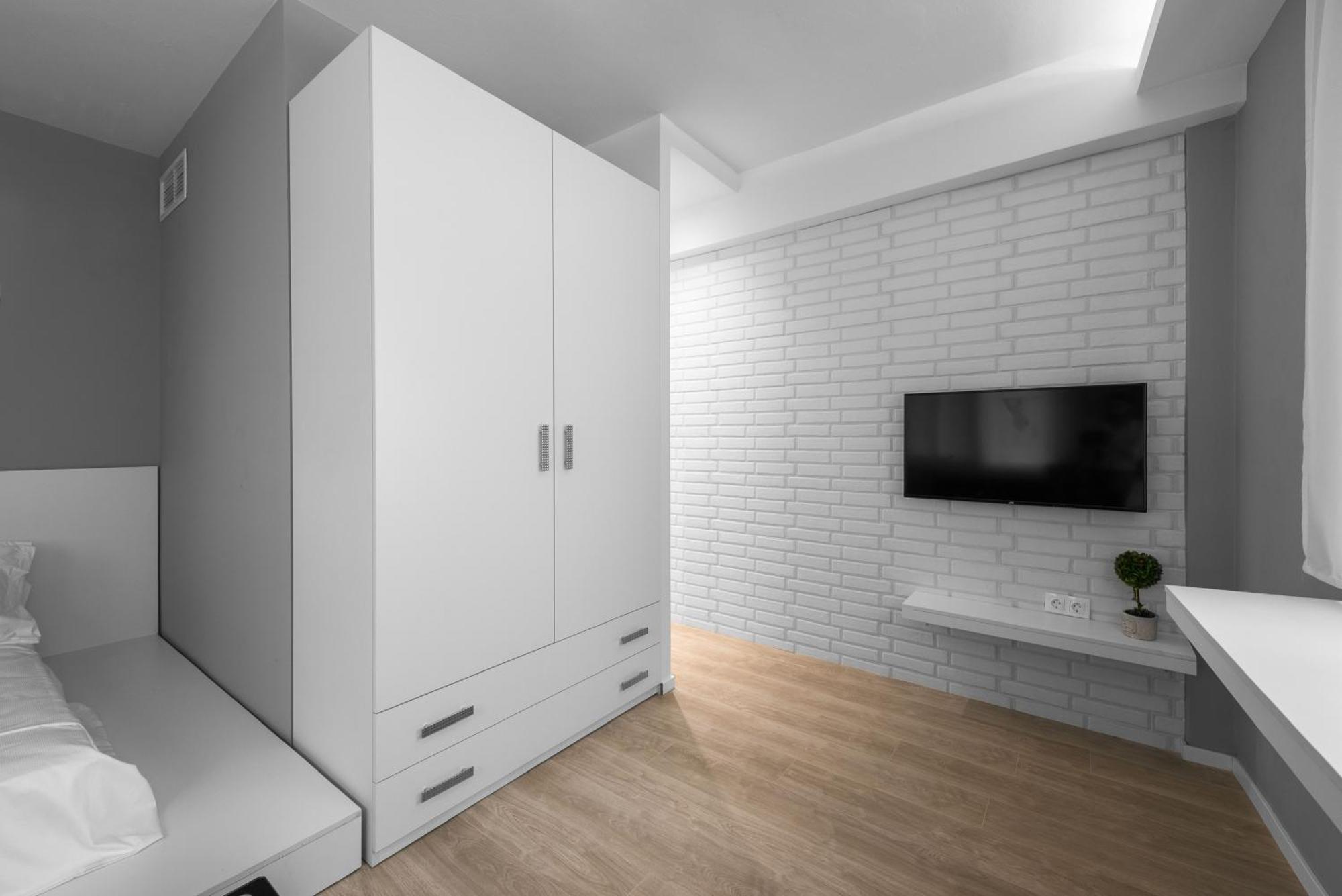 סלוניקי Denizen Boutique Apartments, Nilie Hospitality Mgmt מראה חיצוני תמונה