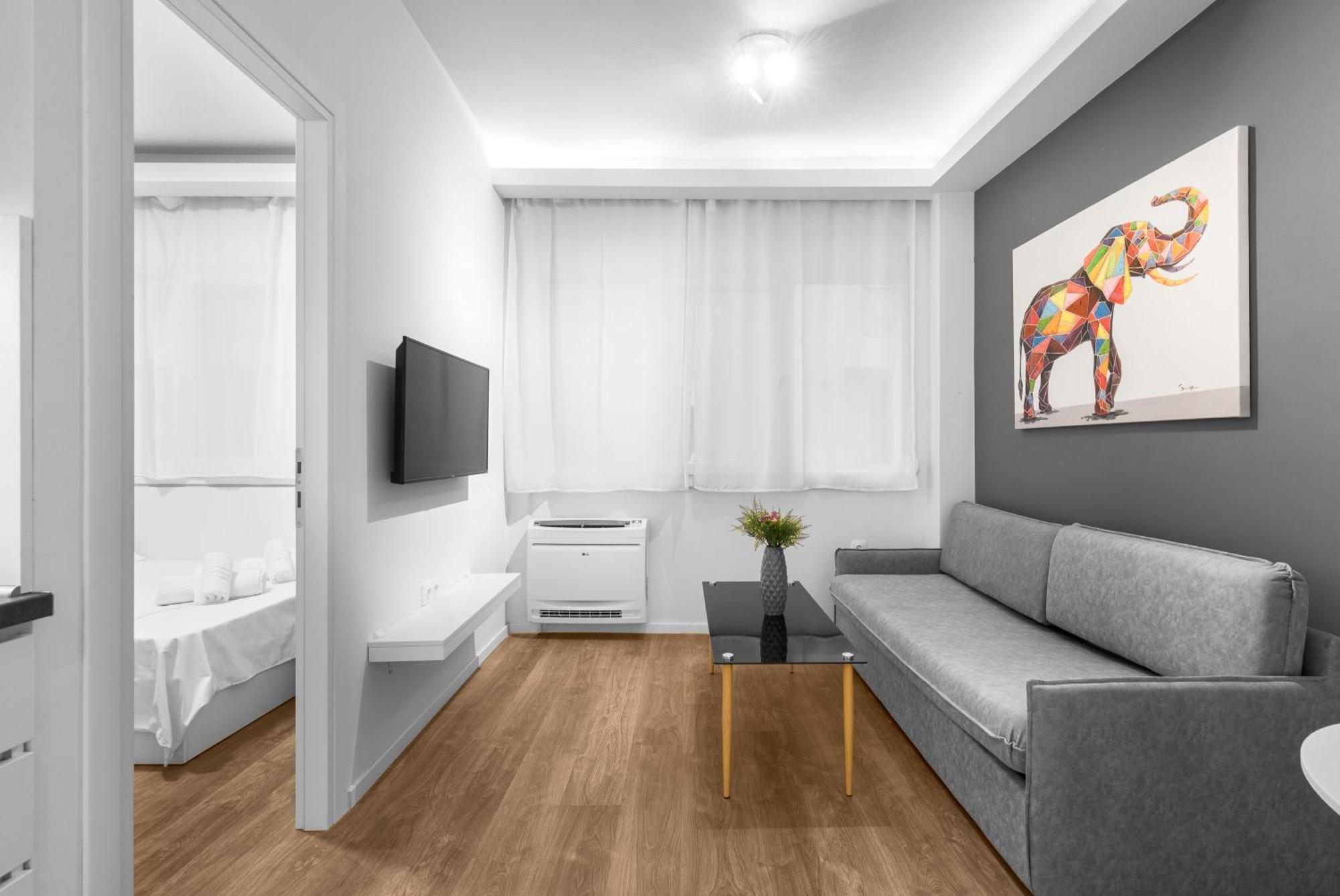 סלוניקי Denizen Boutique Apartments, Nilie Hospitality Mgmt מראה חיצוני תמונה