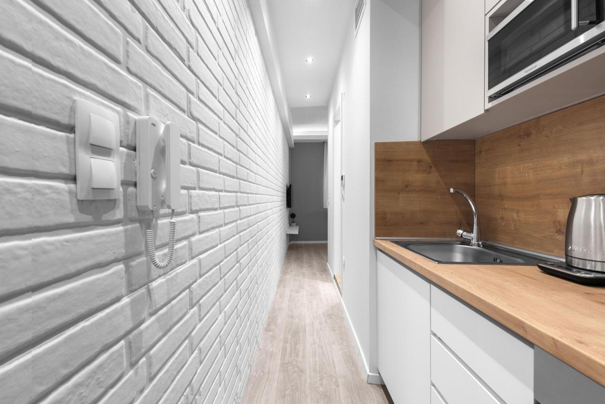 סלוניקי Denizen Boutique Apartments, Nilie Hospitality Mgmt מראה חיצוני תמונה