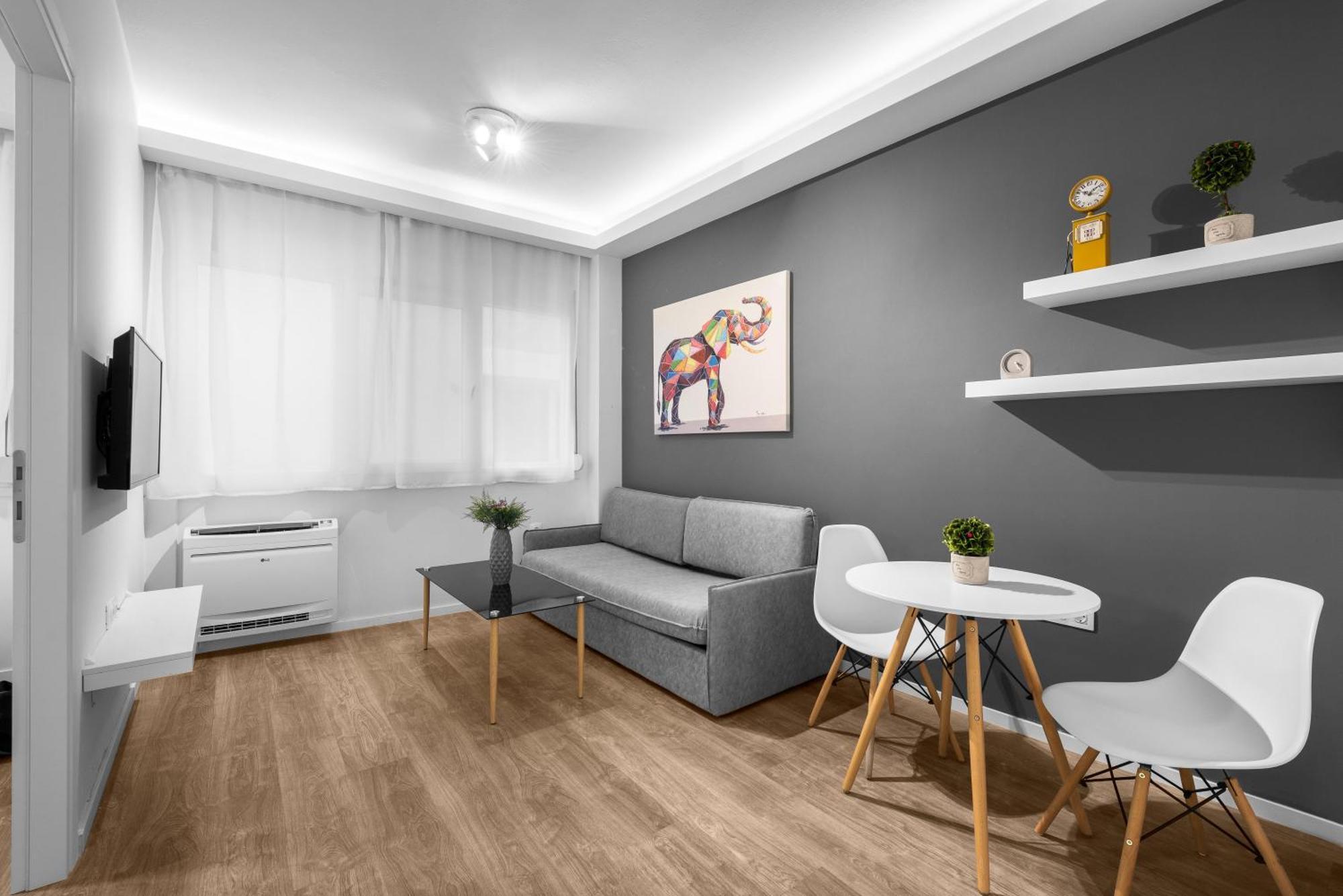 סלוניקי Denizen Boutique Apartments, Nilie Hospitality Mgmt מראה חיצוני תמונה