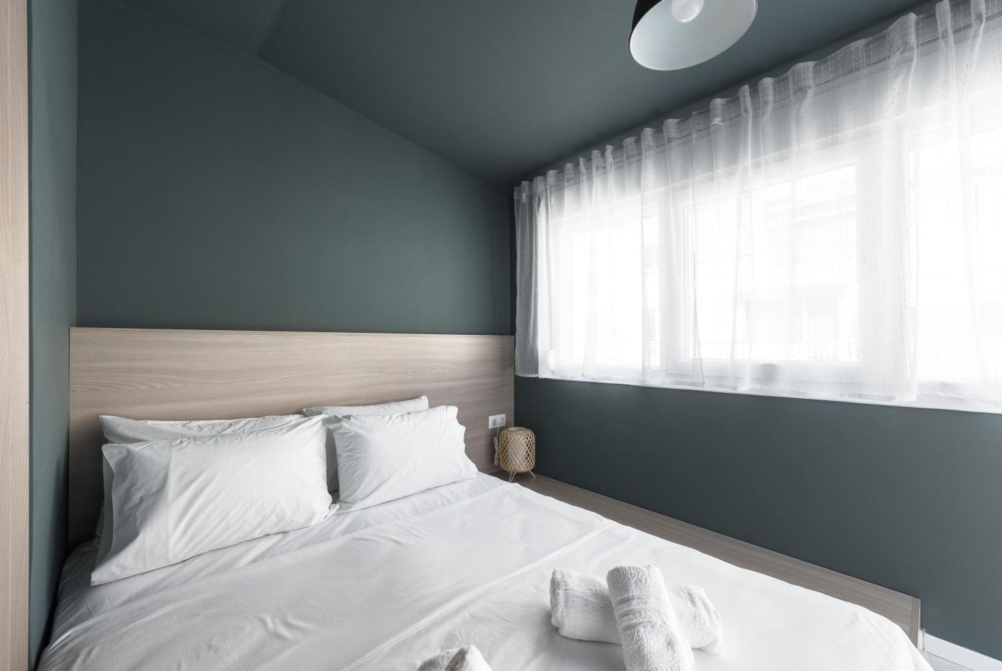 סלוניקי Denizen Boutique Apartments, Nilie Hospitality Mgmt מראה חיצוני תמונה