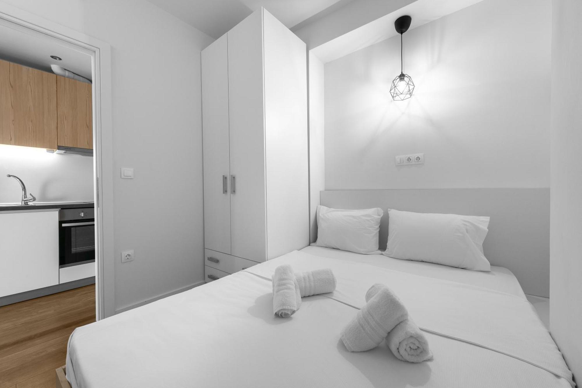 סלוניקי Denizen Boutique Apartments, Nilie Hospitality Mgmt מראה חיצוני תמונה