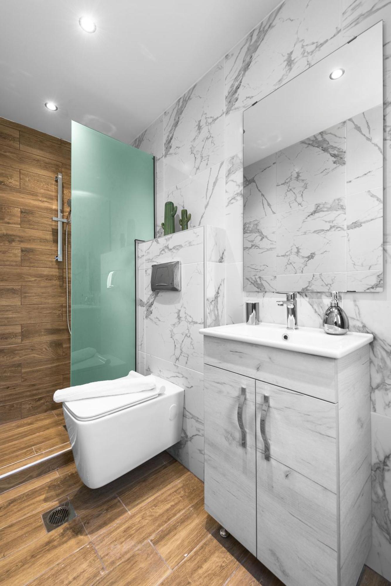 סלוניקי Denizen Boutique Apartments, Nilie Hospitality Mgmt מראה חיצוני תמונה