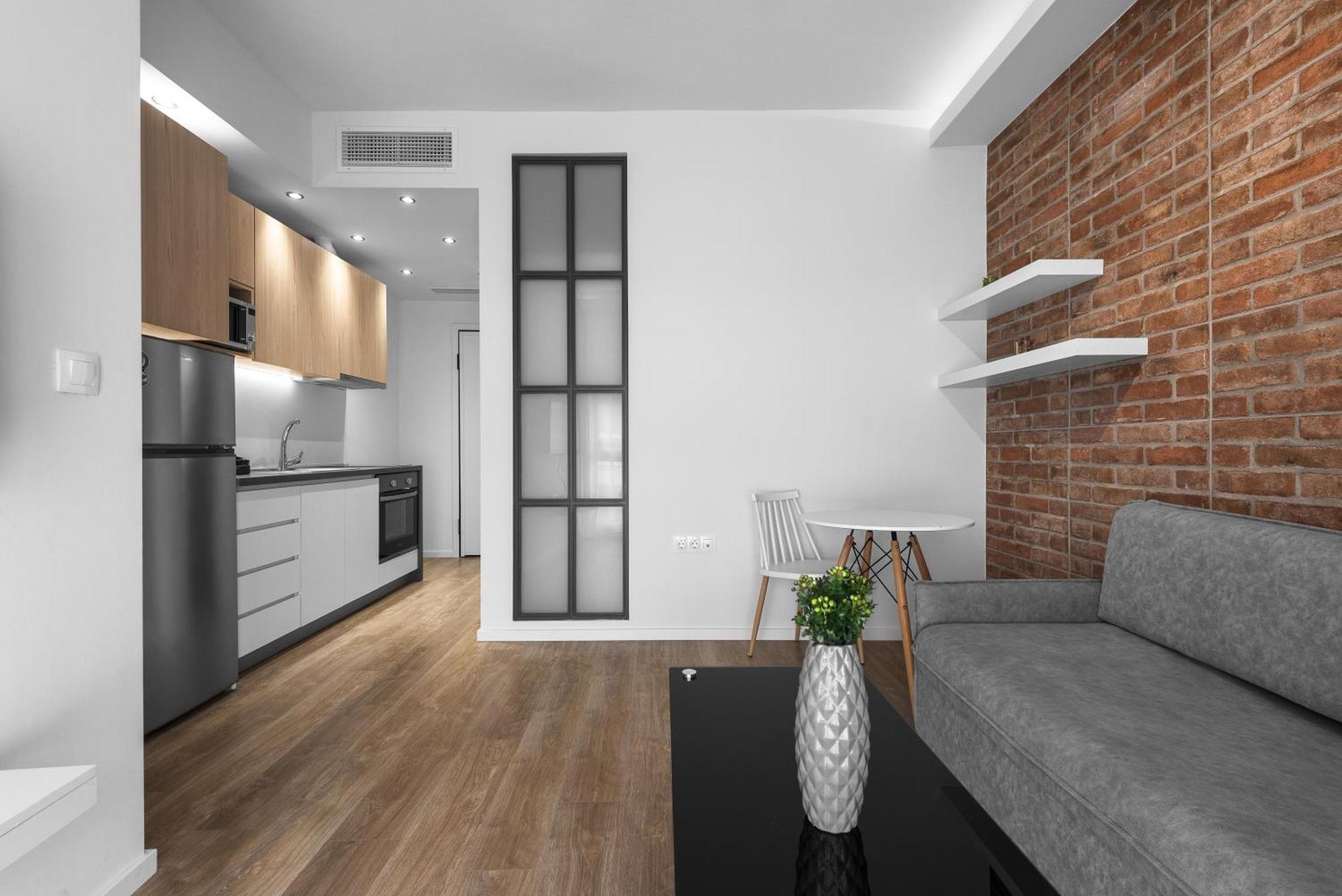 סלוניקי Denizen Boutique Apartments, Nilie Hospitality Mgmt מראה חיצוני תמונה