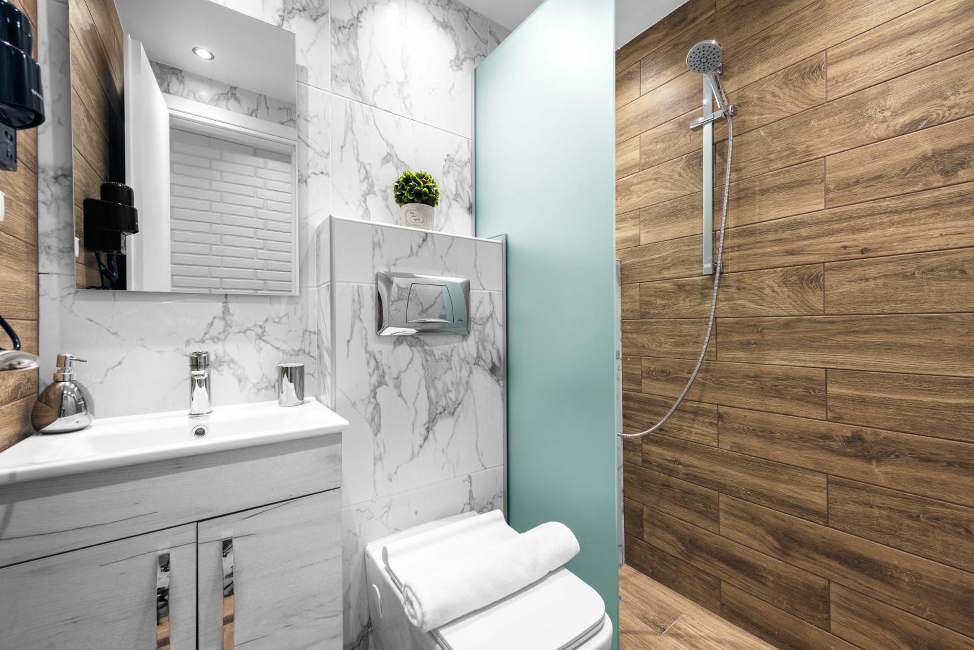 סלוניקי Denizen Boutique Apartments, Nilie Hospitality Mgmt מראה חיצוני תמונה