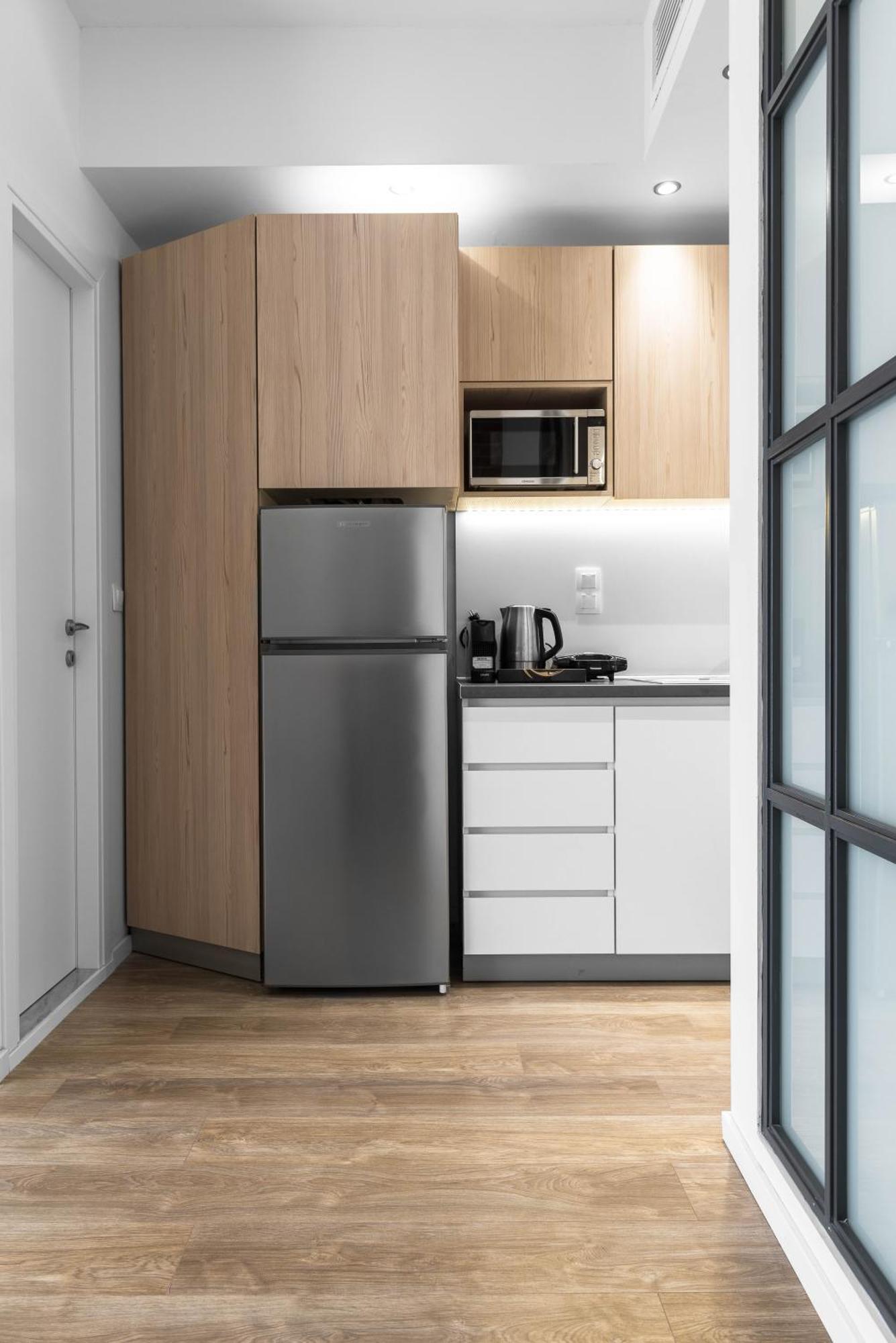סלוניקי Denizen Boutique Apartments, Nilie Hospitality Mgmt מראה חיצוני תמונה